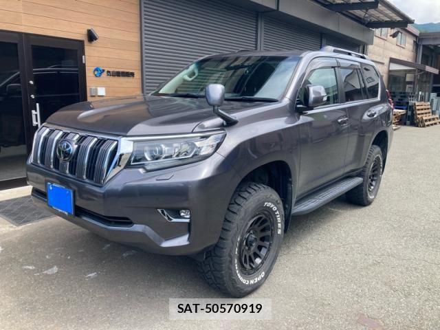 Toyota LAND CRUISER PRADO 2021-06 8371774-0