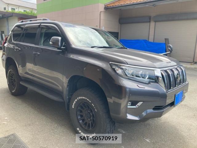 Toyota LAND CRUISER PRADO 2021-06 8371774-1
