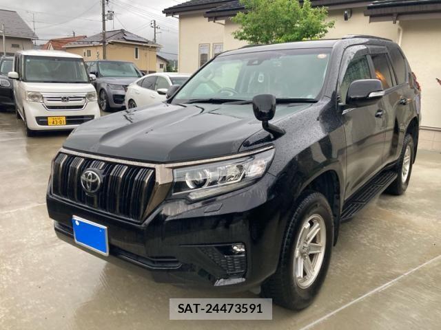 Toyota LAND CRUISER PRADO 2021-10 8371771-1