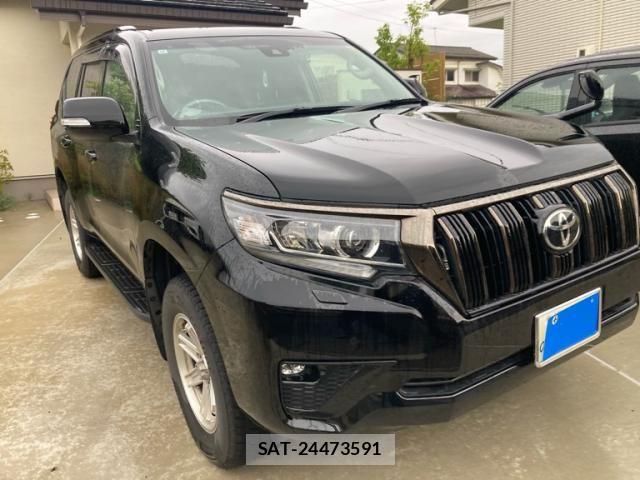 Toyota LAND CRUISER PRADO 2021-10 8371771-2