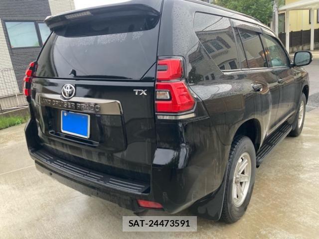Toyota LAND CRUISER PRADO 2021-10 8371771-7