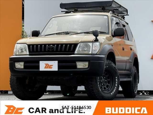 Toyota LAND CRUISER PRADO 2001-03 8371778-0