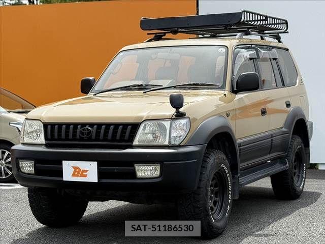 Toyota LAND CRUISER PRADO 2001-03 8371778-9