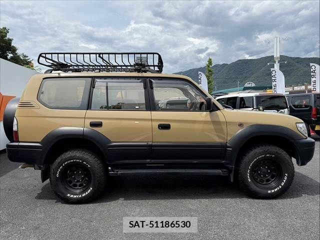 Toyota LAND CRUISER PRADO 2001-03 8371778-11