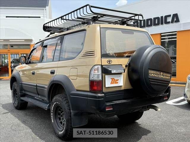Toyota LAND CRUISER PRADO 2001-03 8371778-12