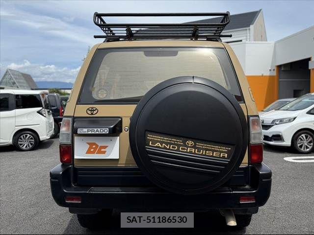 Toyota LAND CRUISER PRADO 2001-03 8371778-13