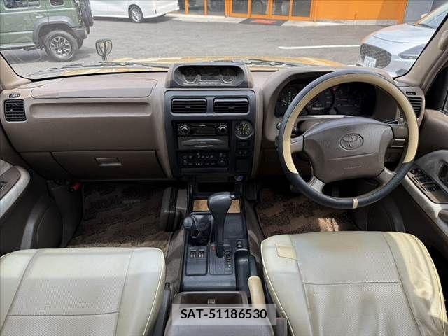Toyota LAND CRUISER PRADO 2001-03 8371778-1