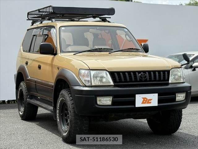 Toyota LAND CRUISER PRADO 2001-03 8371778-7