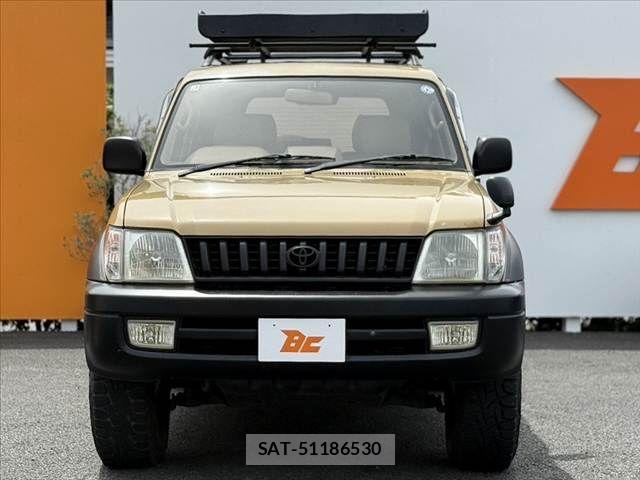Toyota LAND CRUISER PRADO 2001-03 8371778-8