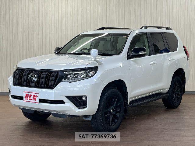 Toyota LAND CRUISER PRADO 2023-10 8371772-0