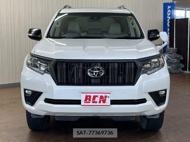 Toyota LAND CRUISER PRADO 2023-10 8371772-5