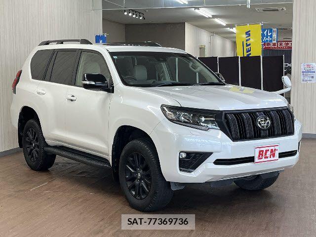 Toyota LAND CRUISER PRADO 2023-10 8371772-6