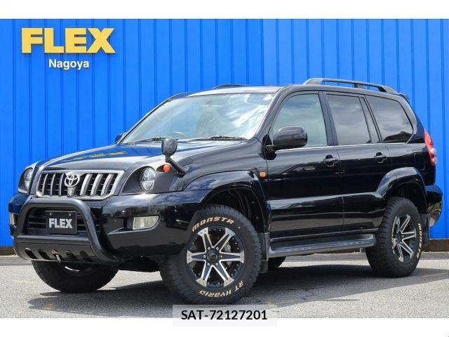 Toyota LAND CRUISER PRADO 2009-01 8413141-0