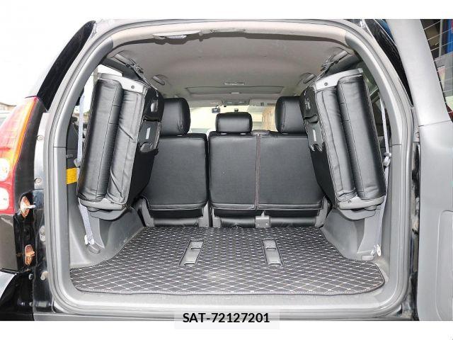 Toyota LAND CRUISER PRADO 2009-01 8413141-11