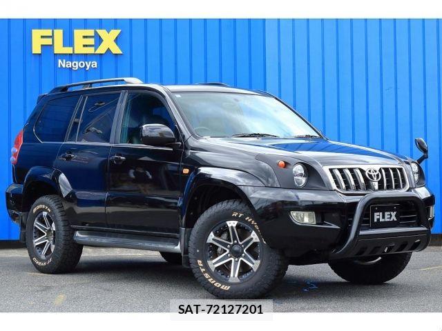 Toyota LAND CRUISER PRADO 2009-01 8413141-1