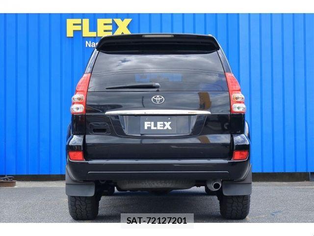 Toyota LAND CRUISER PRADO 2009-01 8413141-19