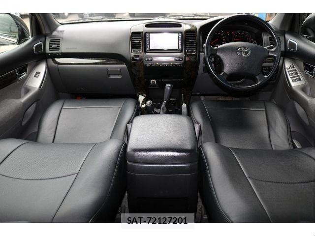 Toyota LAND CRUISER PRADO 2009-01 8413141-2