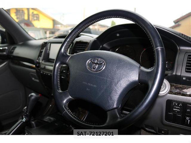 Toyota LAND CRUISER PRADO 2009-01 8413141-3