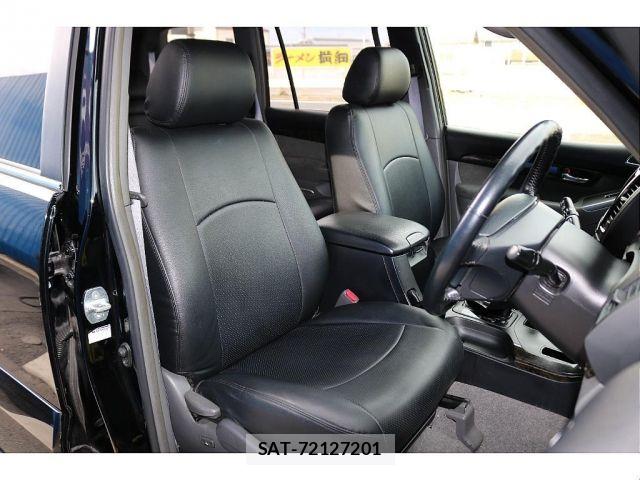 Toyota LAND CRUISER PRADO 2009-01 8413141-4