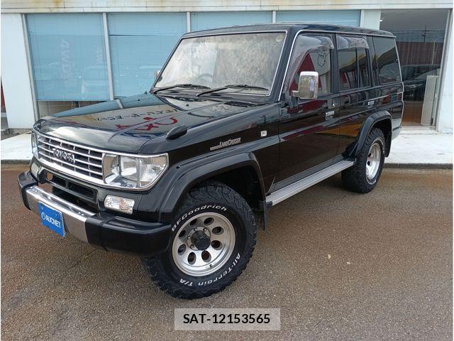 Toyota LAND CRUISER PRADO 1995-01 8413140-0