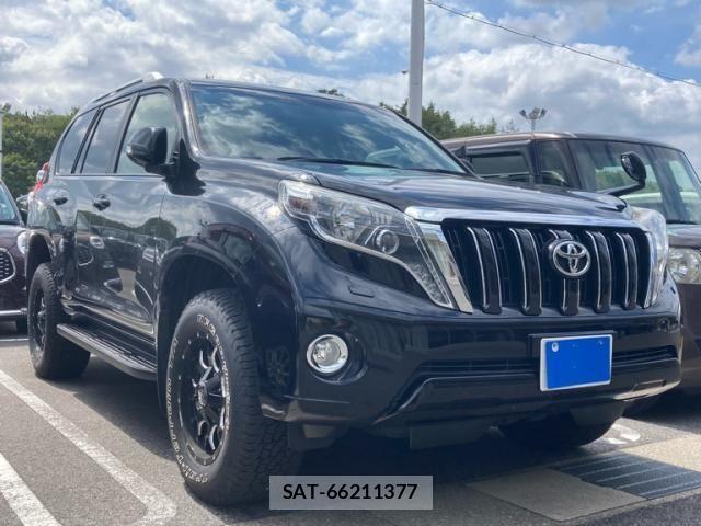 Land Cruiser Prado