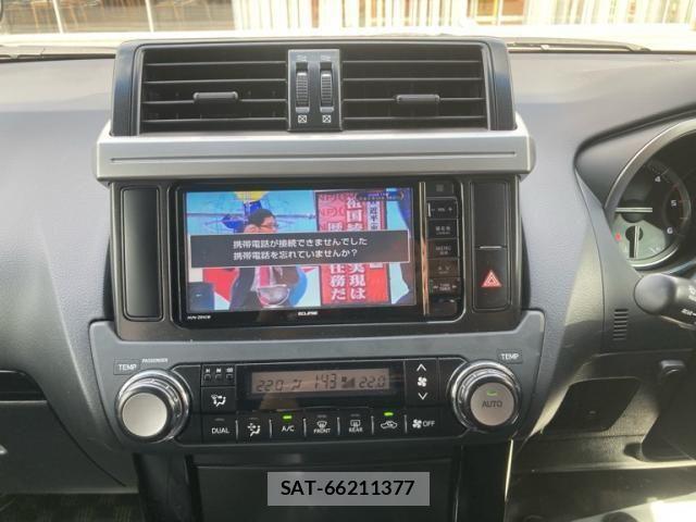 Toyota LAND CRUISER PRADO 2015-09 8413130-13