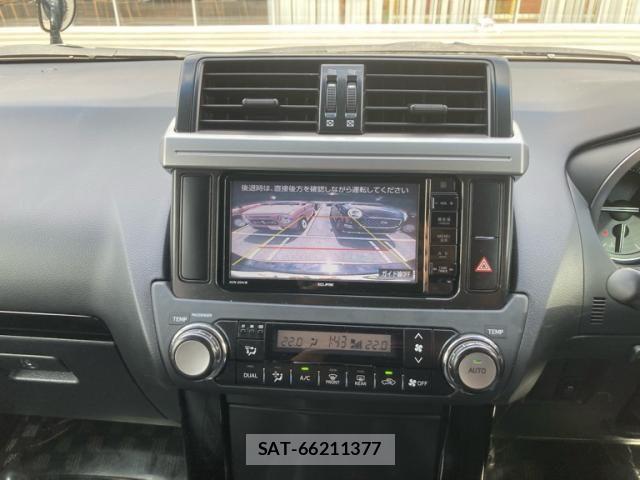 Toyota LAND CRUISER PRADO 2015-09 8413130-14