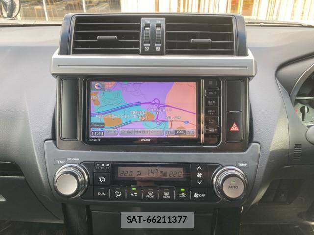 Toyota LAND CRUISER PRADO 2015-09 8413130-15