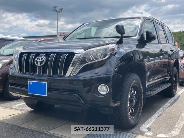 Toyota LAND CRUISER PRADO 2015-09 8413130-1