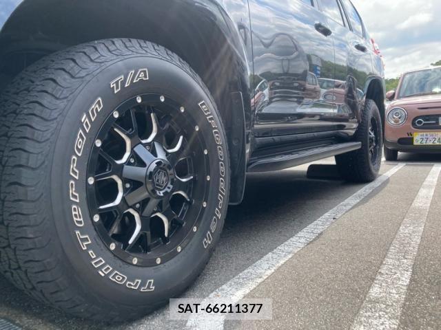 Toyota LAND CRUISER PRADO 2015-09 8413130-22