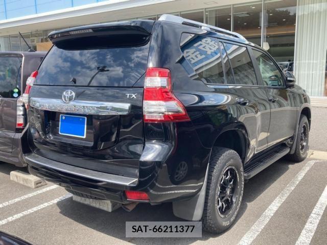 Toyota LAND CRUISER PRADO 2015-09 8413130-2