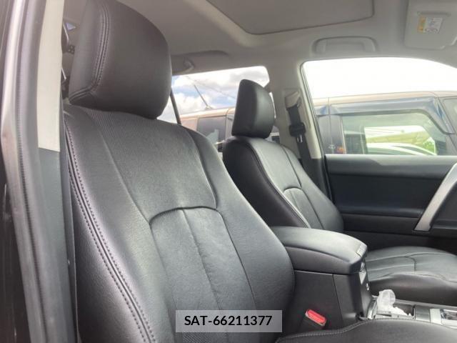 Toyota LAND CRUISER PRADO 2015-09 8413130-7