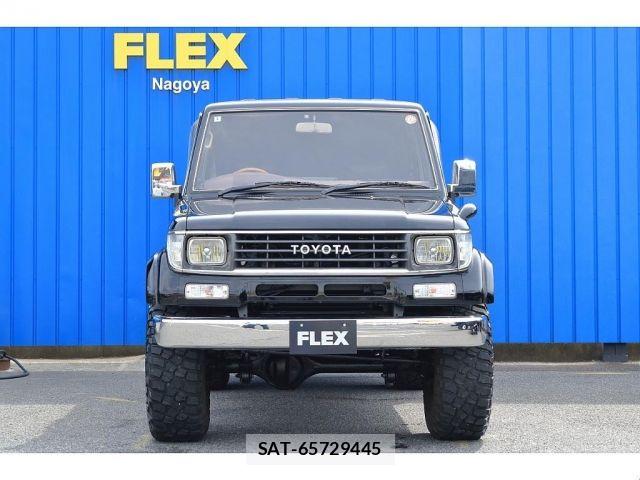 Toyota LAND CRUISER PRADO 1994-01 8413120-18