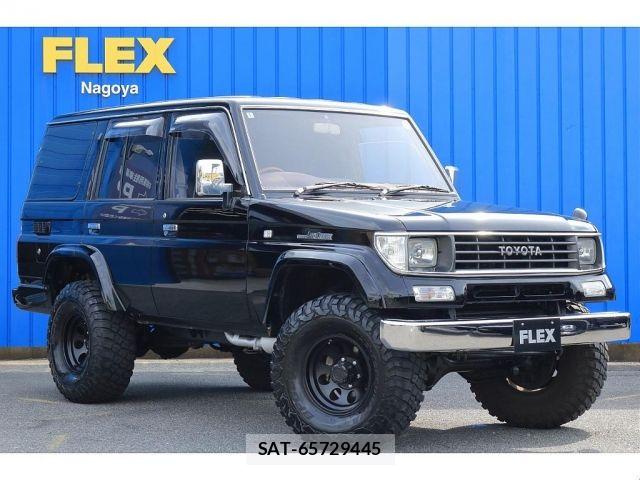 Toyota LAND CRUISER PRADO 1994-01 8413120-1