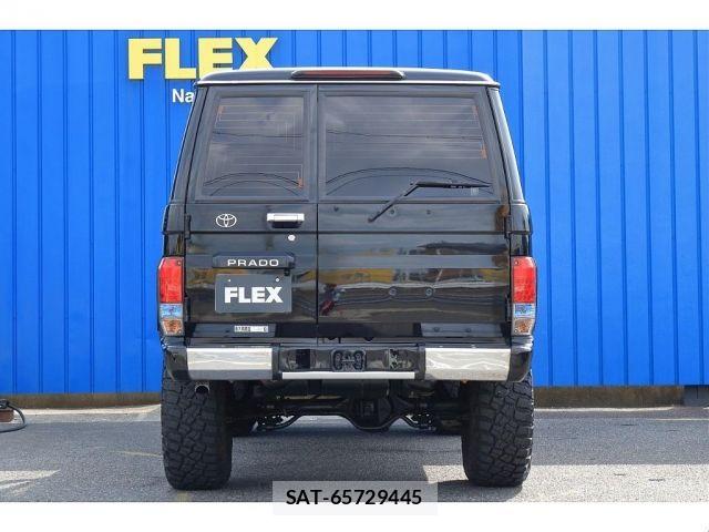 Toyota LAND CRUISER PRADO 1994-01 8413120-19