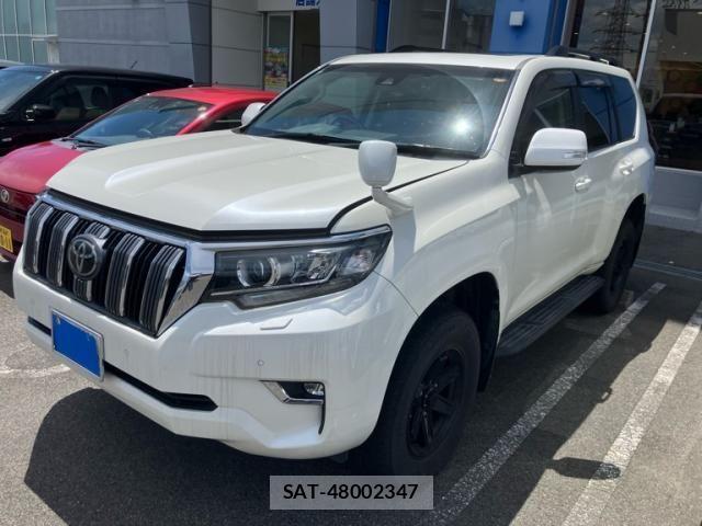 Toyota LAND CRUISER PRADO 2020-02 8413123-0