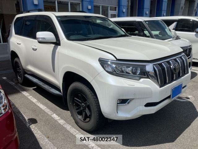 Toyota LAND CRUISER PRADO 2020-02 8413123-1