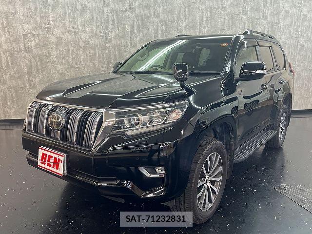 Toyota LAND CRUISER PRADO 2019-12 8413122-0