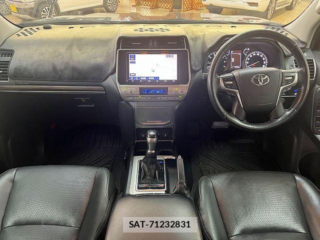 Toyota LAND CRUISER PRADO 2019-12 8413122-1