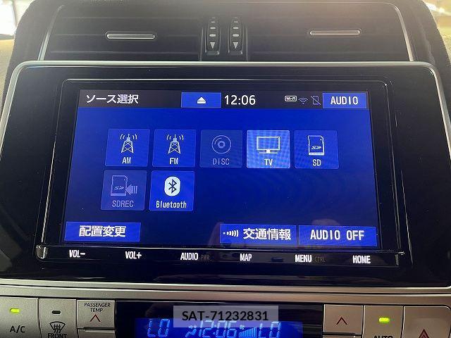 Toyota LAND CRUISER PRADO 2019-12 8413122-5