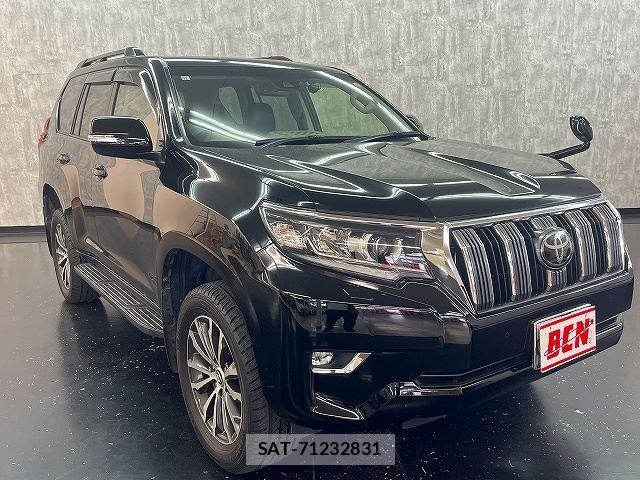 Toyota LAND CRUISER PRADO 2019-12 8413122-6