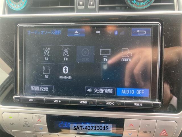 Toyota LAND CRUISER PRADO 2017-10 8413129-23