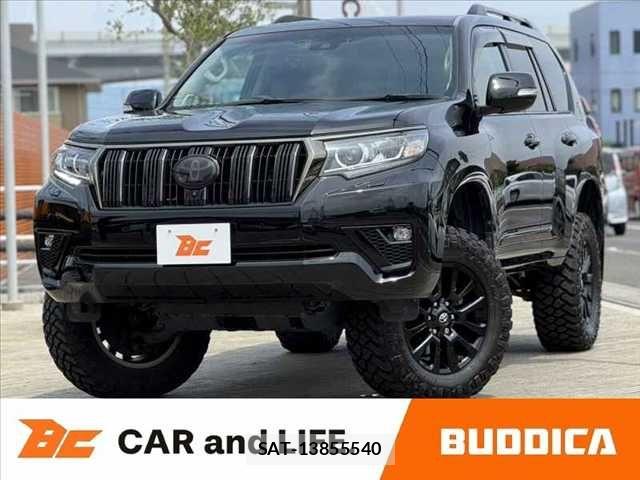 Toyota LAND CRUISER PRADO 2020-12 8413118-0