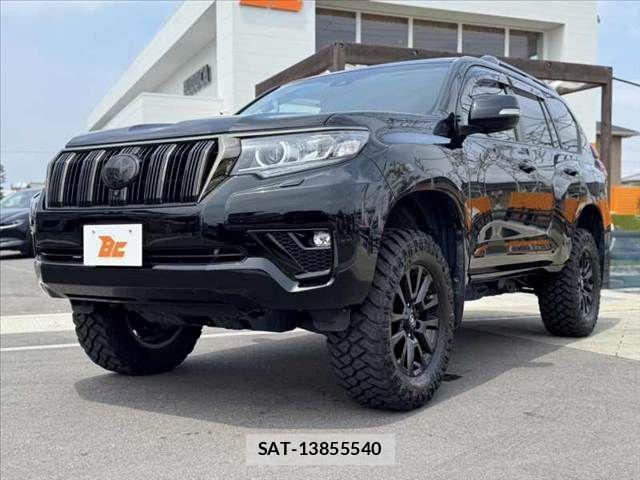 Toyota LAND CRUISER PRADO 2020-12 8413118-9