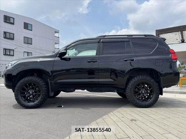 Toyota LAND CRUISER PRADO 2020-12 8413118-10