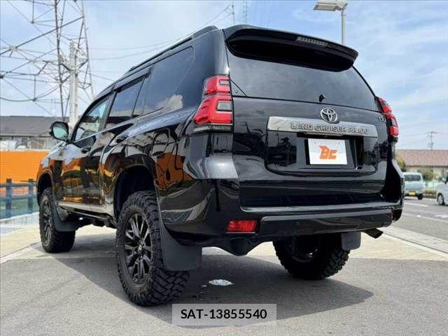 Toyota LAND CRUISER PRADO 2020-12 8413118-12