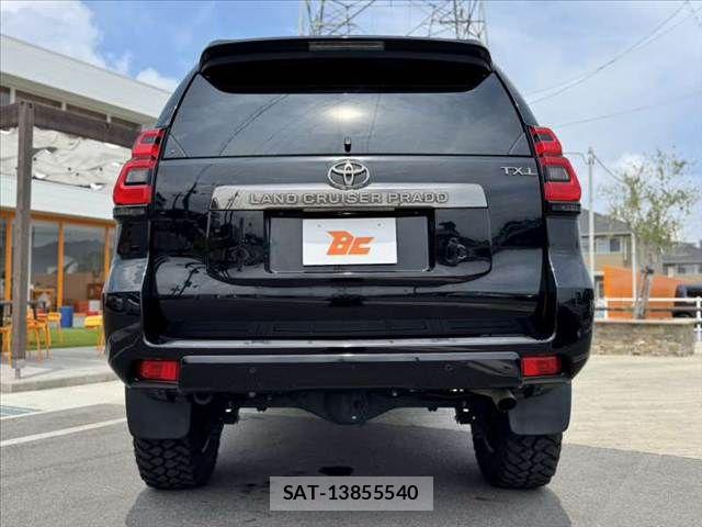 Toyota LAND CRUISER PRADO 2020-12 8413118-13