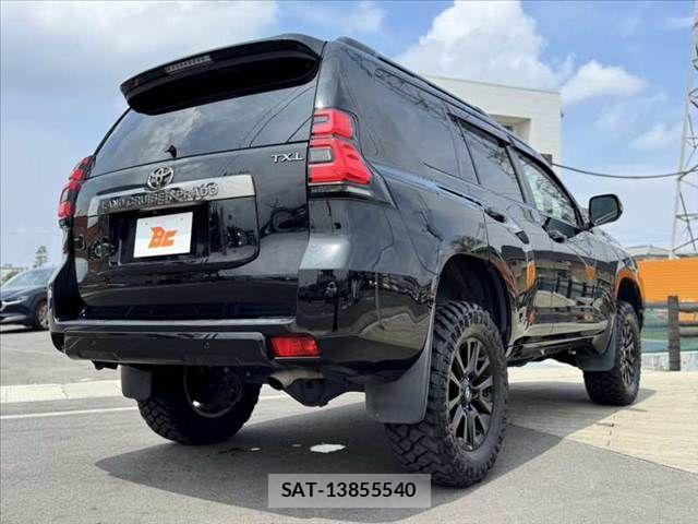 Toyota LAND CRUISER PRADO 2020-12 8413118-14