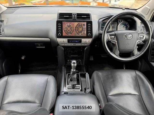 Toyota LAND CRUISER PRADO 2020-12 8413118-1