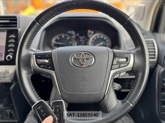 Toyota LAND CRUISER PRADO 2020-12 8413118-5